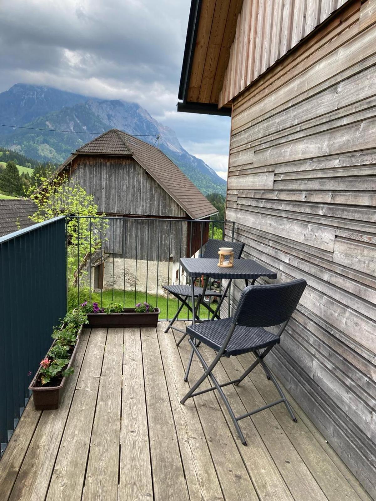 Sankt Georgen im Gailtal Appartment Herzblick מראה חיצוני תמונה