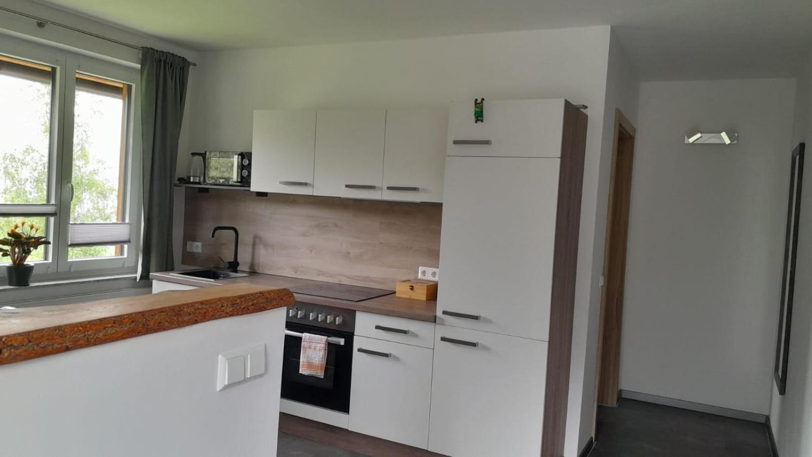 Sankt Georgen im Gailtal Appartment Herzblick מראה חיצוני תמונה