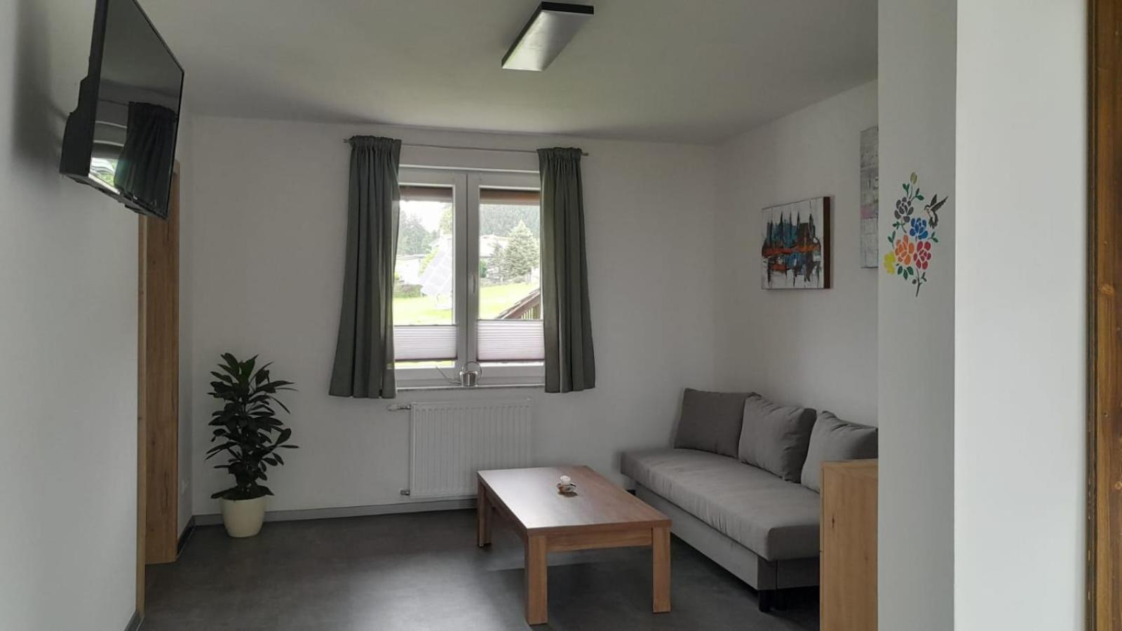 Sankt Georgen im Gailtal Appartment Herzblick מראה חיצוני תמונה