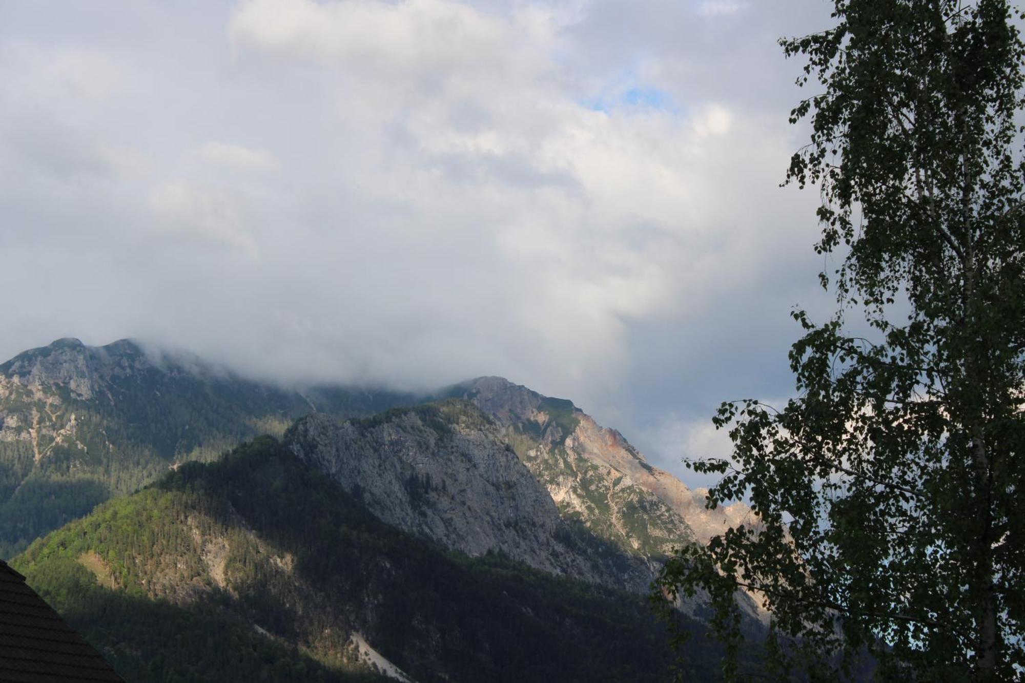 Sankt Georgen im Gailtal Appartment Herzblick מראה חיצוני תמונה