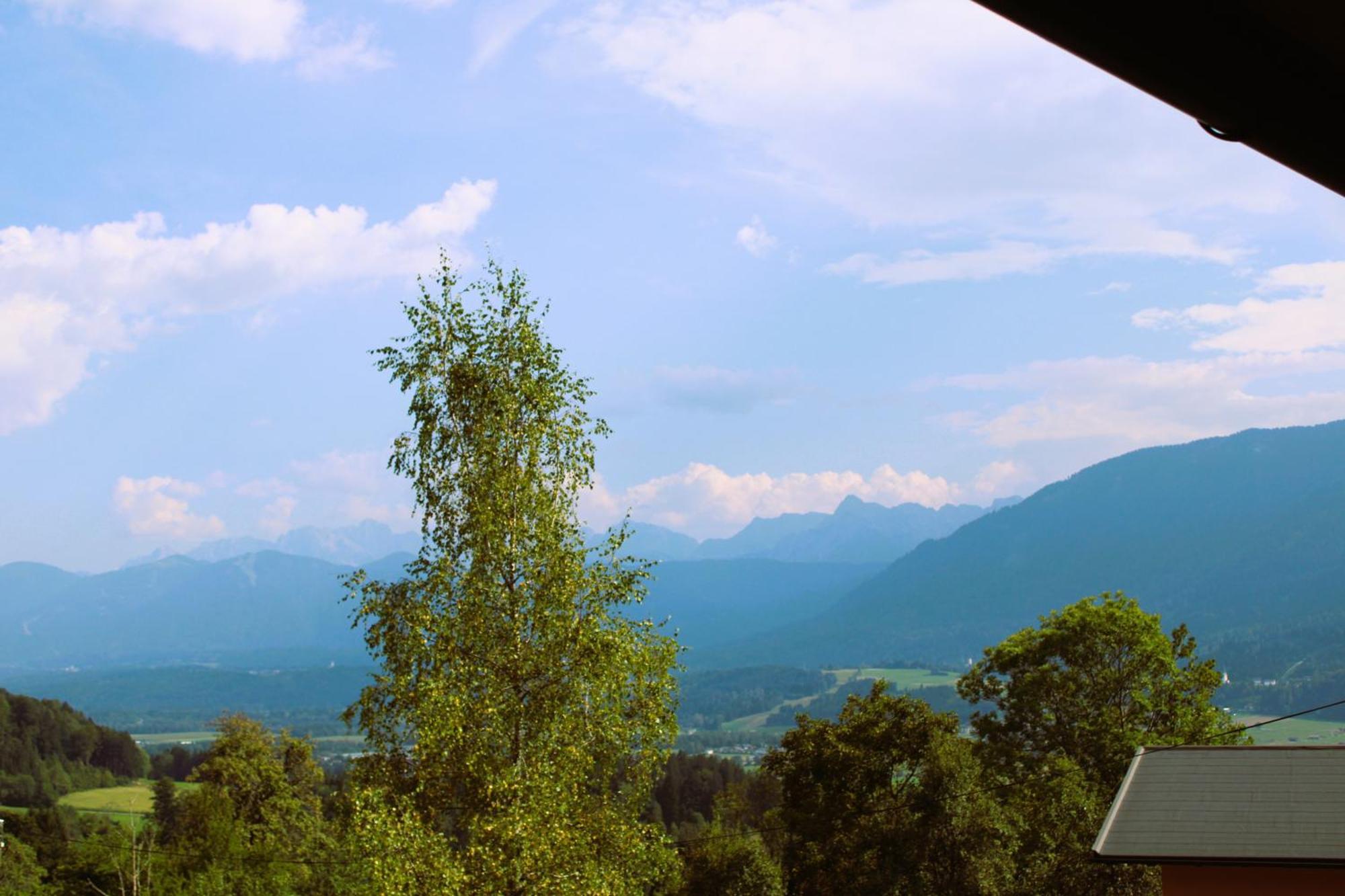 Sankt Georgen im Gailtal Appartment Herzblick מראה חיצוני תמונה